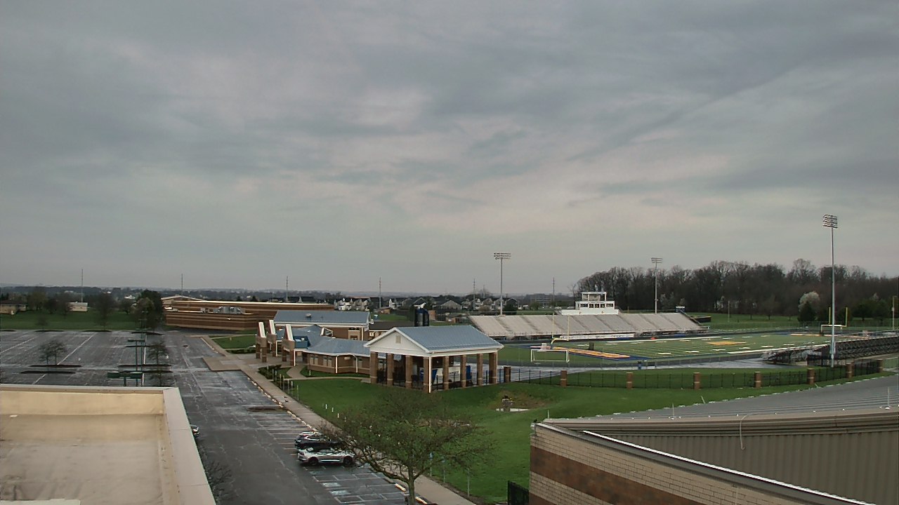 Thumbnail for current weather camera view from Wooster City School District in Wooster, Ohio