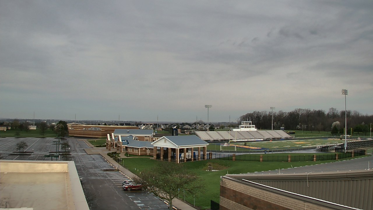 Thumbnail for current weather camera view from Wooster City School District in Wooster, Ohio