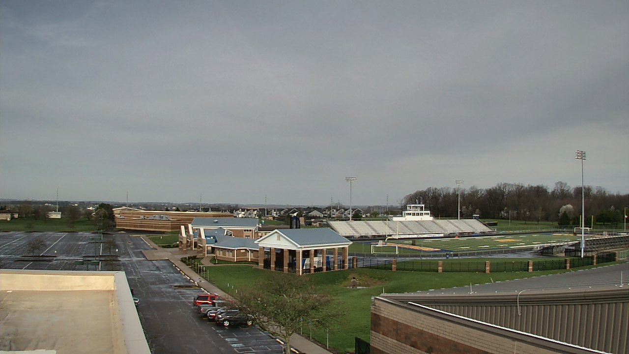 Thumbnail for current weather camera view from Wooster City School District in Wooster, Ohio