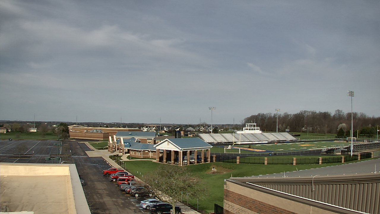 Thumbnail for current weather camera view from Wooster City School District in Wooster, Ohio
