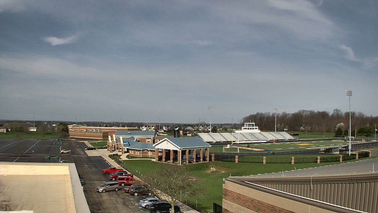 Thumbnail for current weather camera view from Wooster City School District in Wooster, Ohio