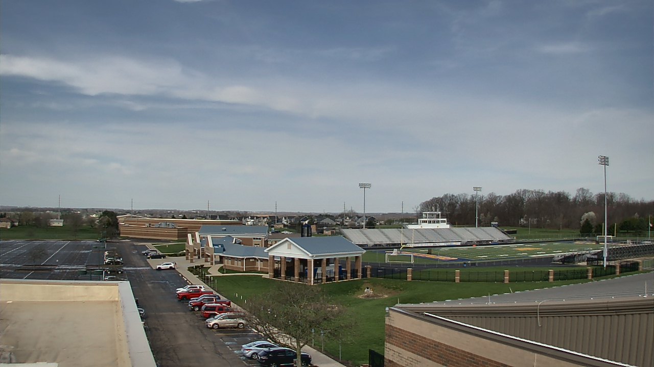 Thumbnail for current weather camera view from Wooster City School District in Wooster, Ohio