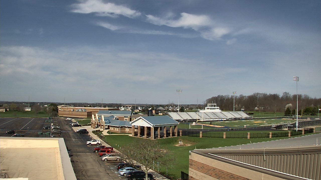 Thumbnail for current weather camera view from Wooster City School District in Wooster, Ohio