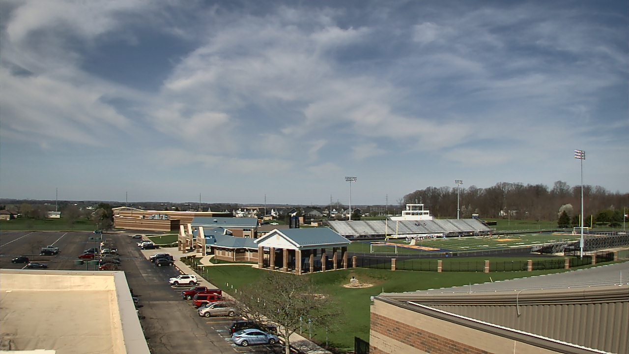 Thumbnail for current weather camera view from Wooster City School District in Wooster, Ohio