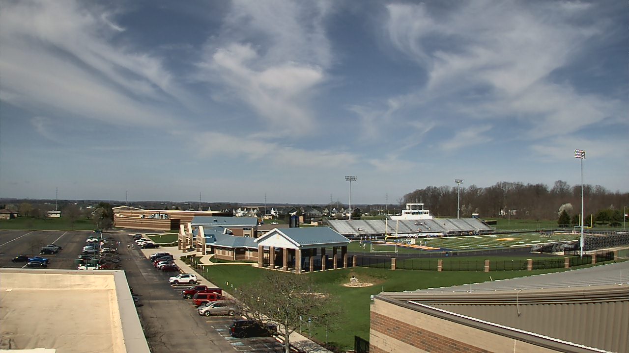 Thumbnail for current weather camera view from Wooster City School District in Wooster, Ohio