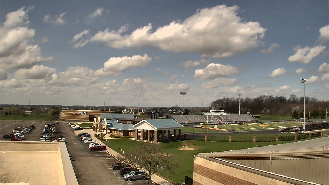 Thumbnail for current weather camera view from Wooster City School District in Wooster, Ohio