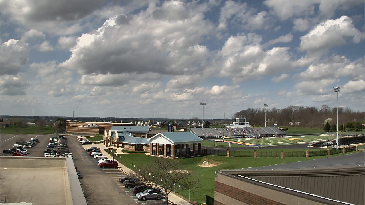 Thumbnail for current weather camera view from Wooster City School District in Wooster, Ohio