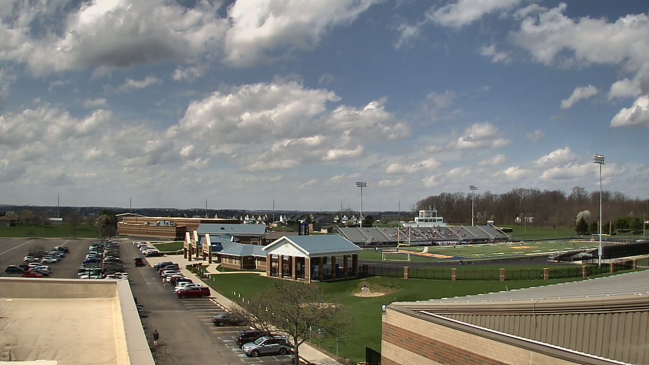 Thumbnail for current weather camera view from Wooster City School District in Wooster, Ohio