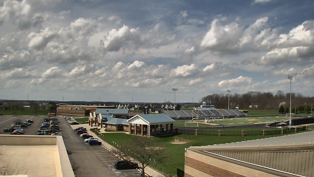 Thumbnail for current weather camera view from Wooster City School District in Wooster, Ohio