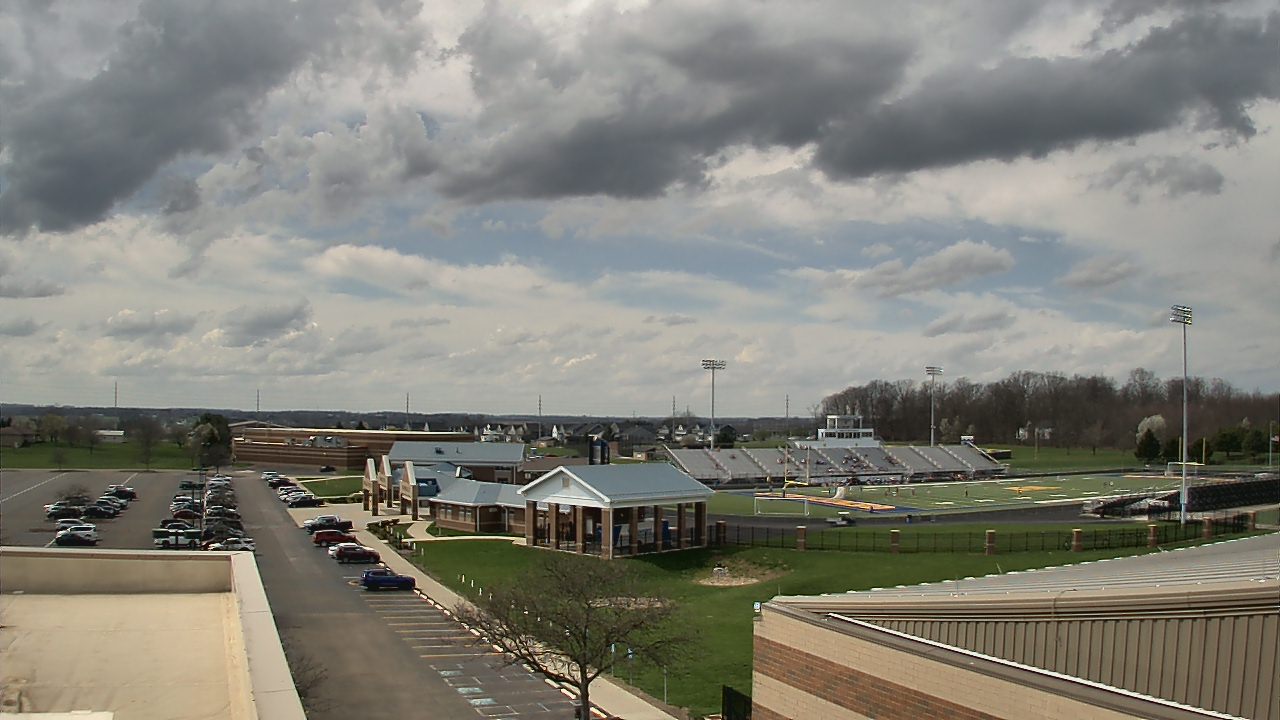 Thumbnail for current weather camera view from Wooster City School District in Wooster, Ohio