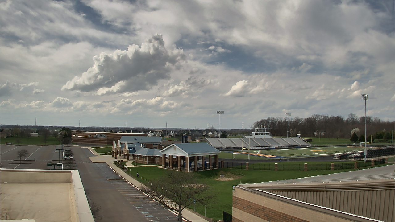 Thumbnail for current weather camera view from Wooster City School District in Wooster, Ohio