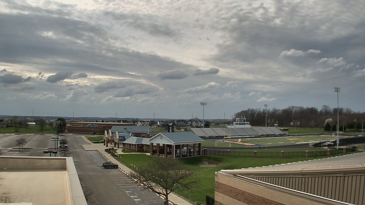 Thumbnail for current weather camera view from Wooster City School District in Wooster, Ohio