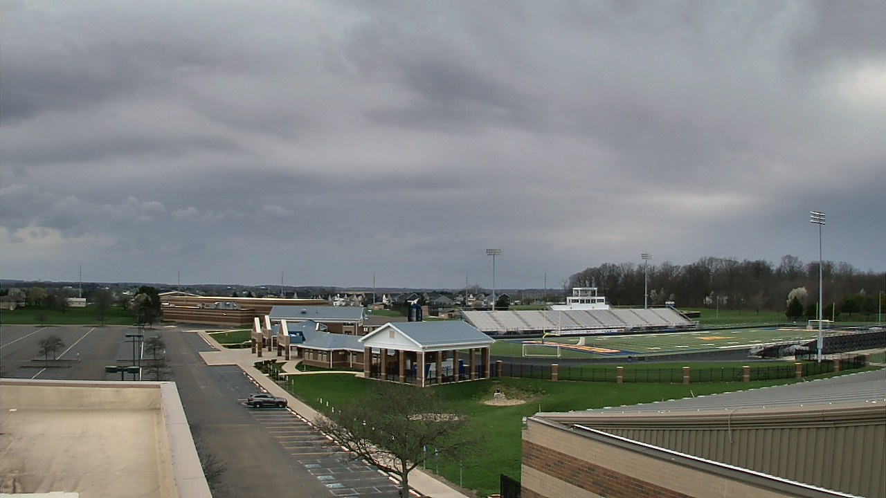 Thumbnail for current weather camera view from Wooster City School District in Wooster, Ohio