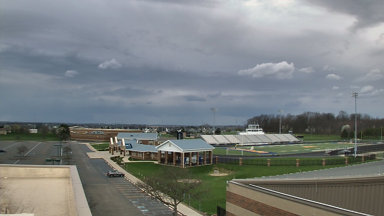 Thumbnail for current weather camera view from Wooster City School District in Wooster, Ohio