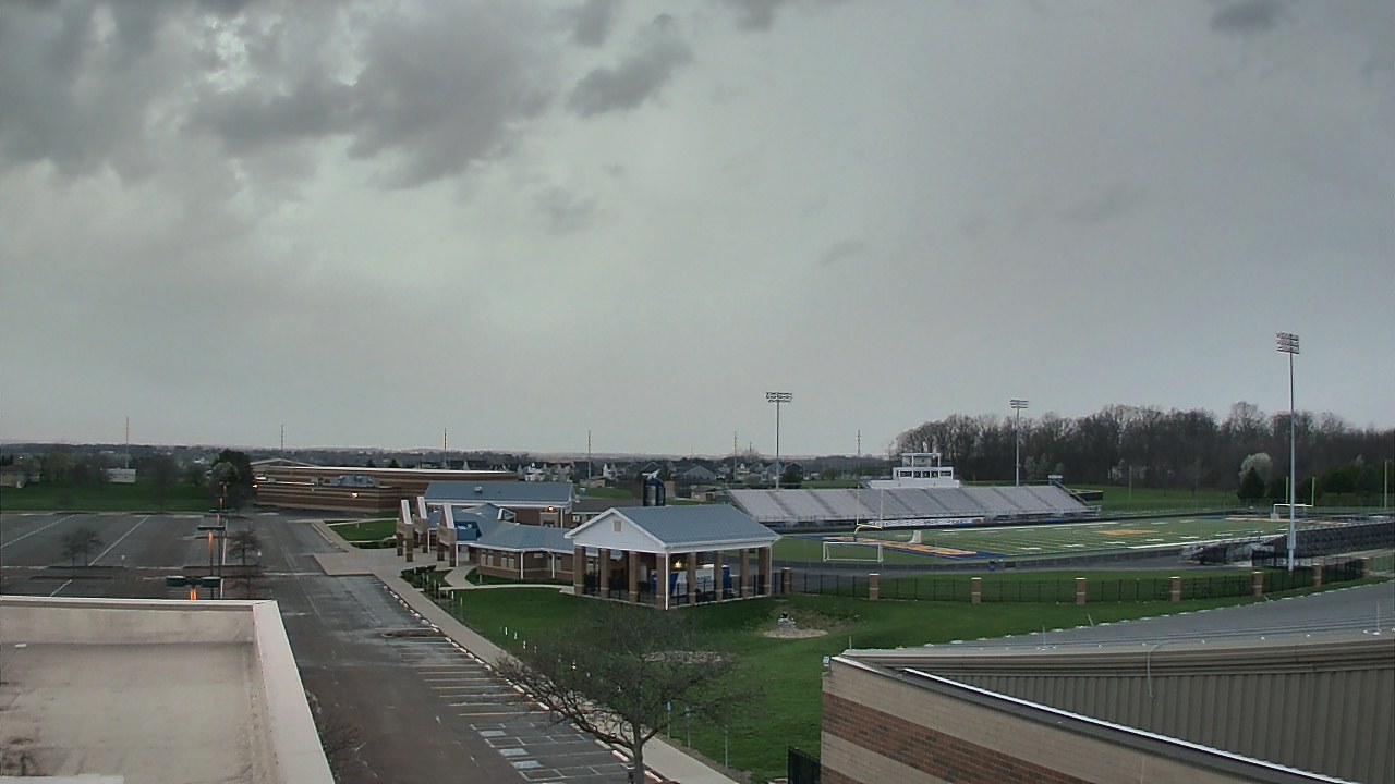 Thumbnail for current weather camera view from Wooster City School District in Wooster, Ohio