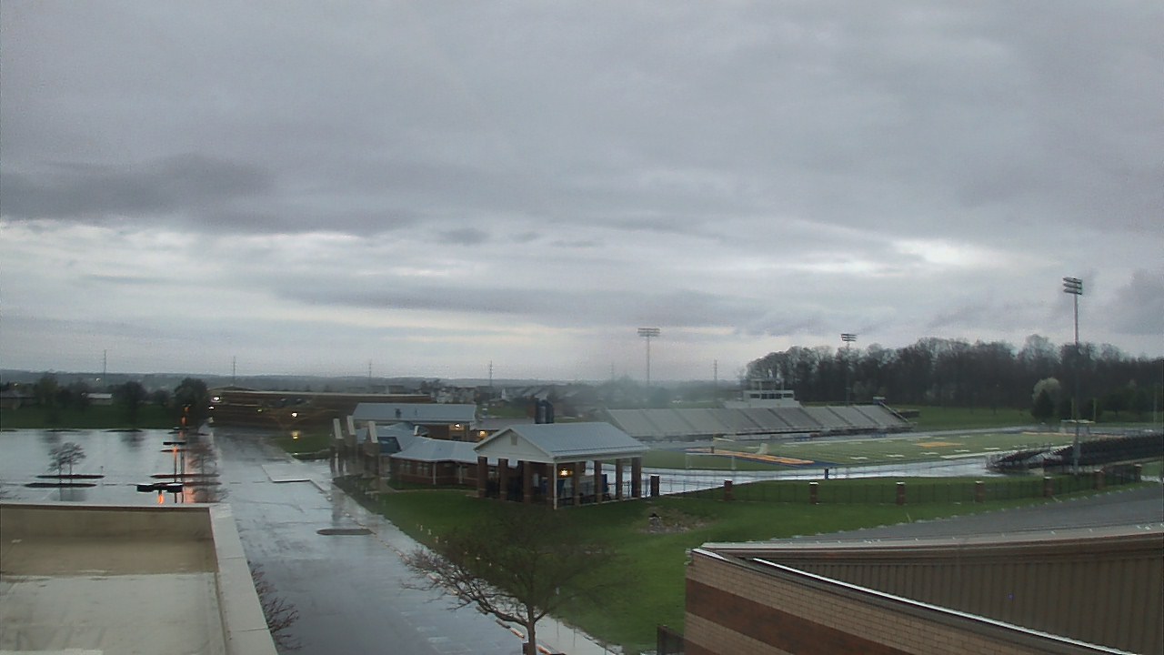 Thumbnail for current weather camera view from Wooster City School District in Wooster, Ohio
