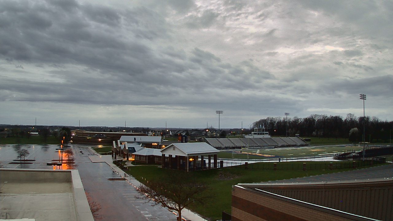 Thumbnail for current weather camera view from Wooster City School District in Wooster, Ohio