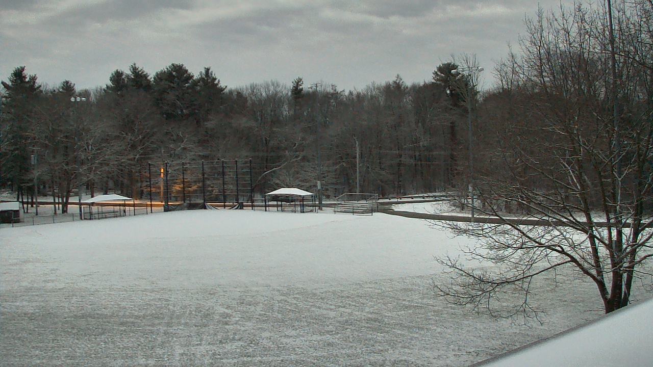 Thumbnail for current weather camera view from Weston HS in Weston, Massachusetts