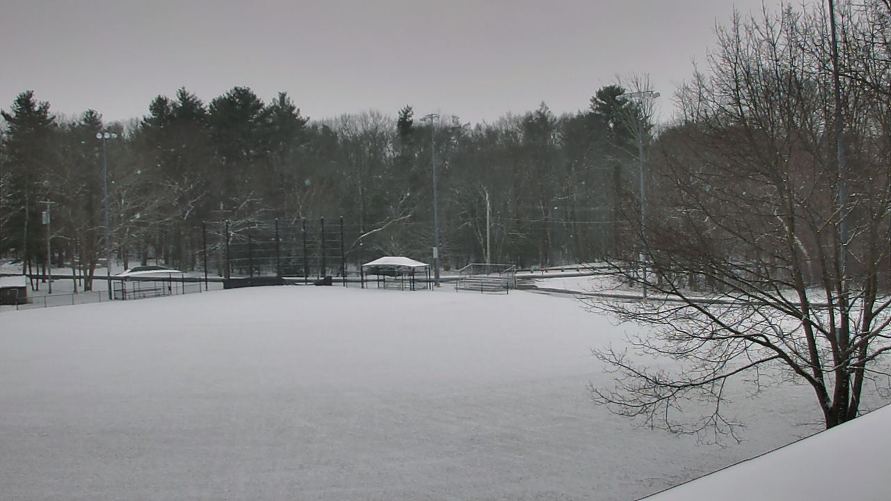 Thumbnail for current weather camera view from Weston HS in Weston, Massachusetts