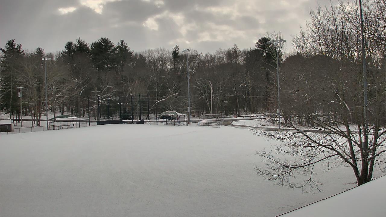 Thumbnail for current weather camera view from Weston HS in Weston, Massachusetts