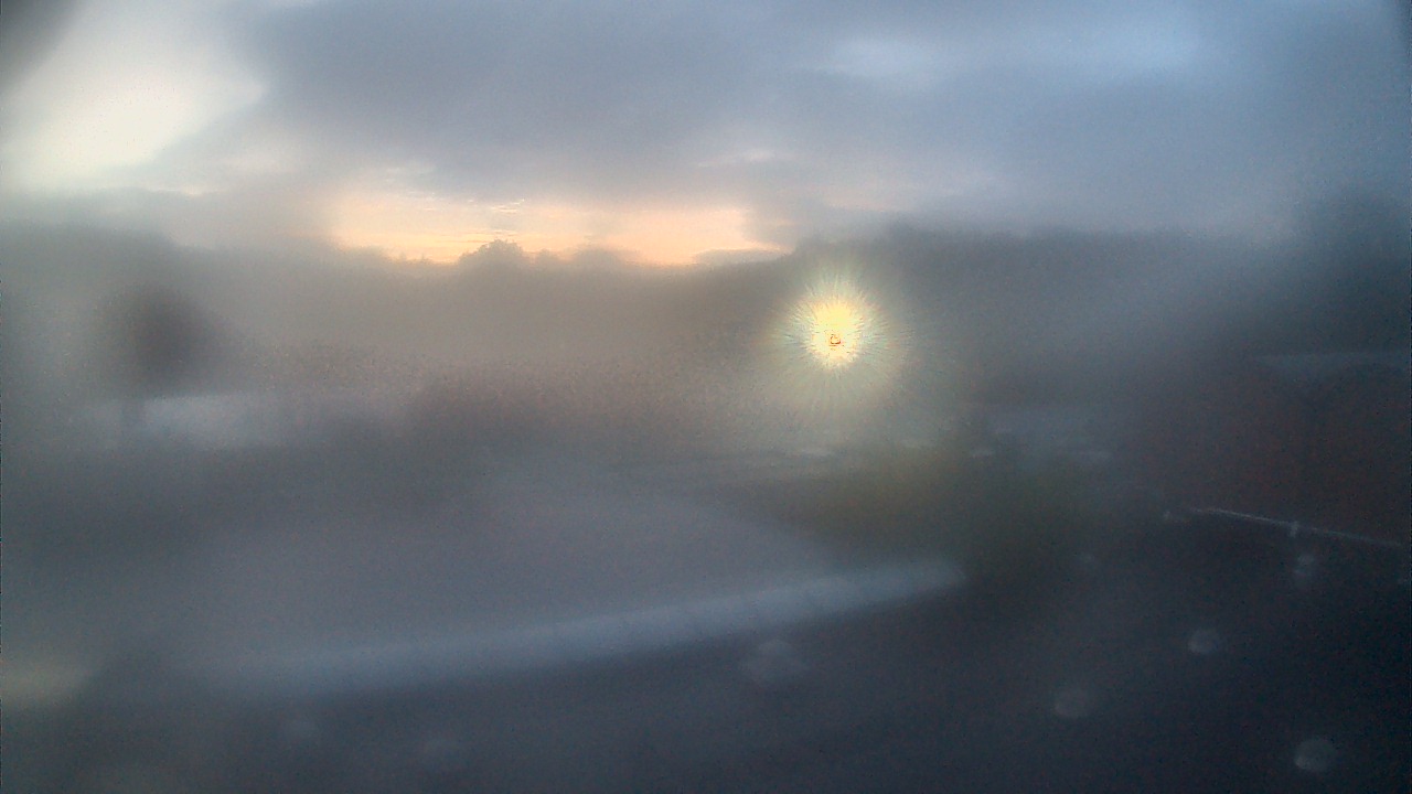 Thumbnail for current weather camera view from Weston Middle School in Weston, Connecticut