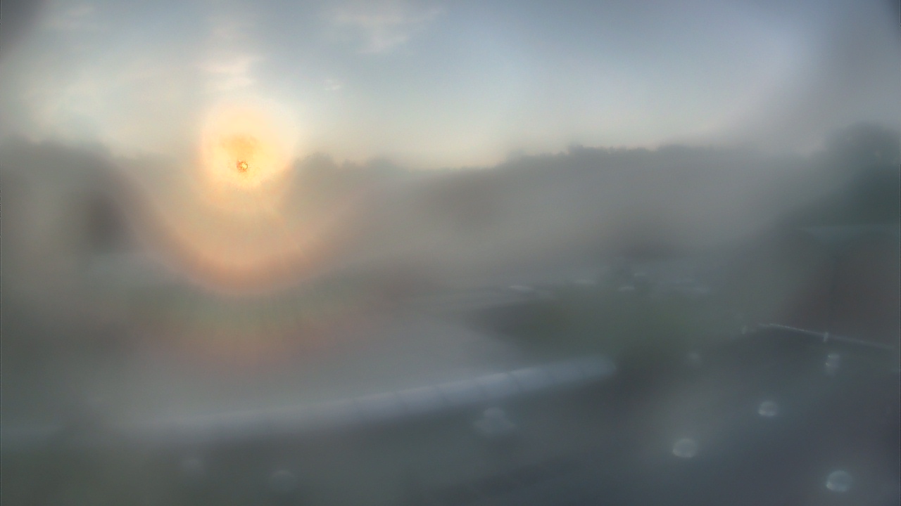 Thumbnail for current weather camera view from Weston Middle School in Weston, Connecticut