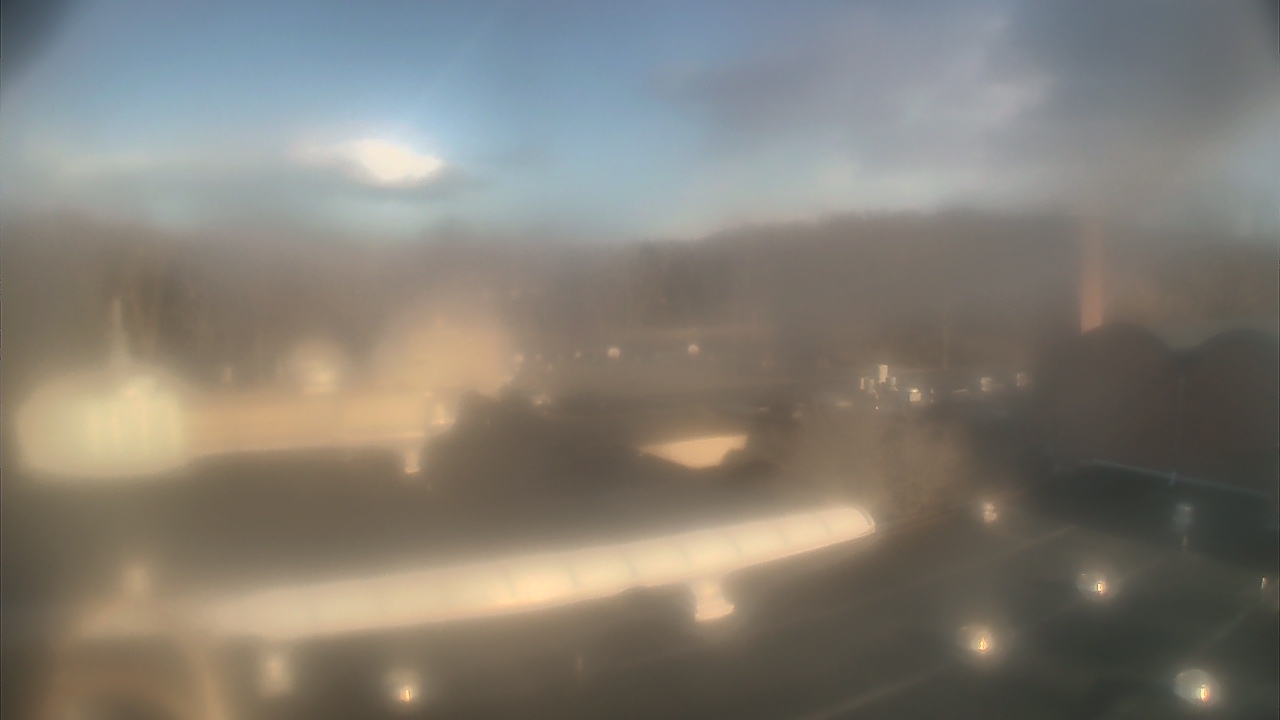 Thumbnail for current weather camera view from Weston Middle School in Weston, Connecticut