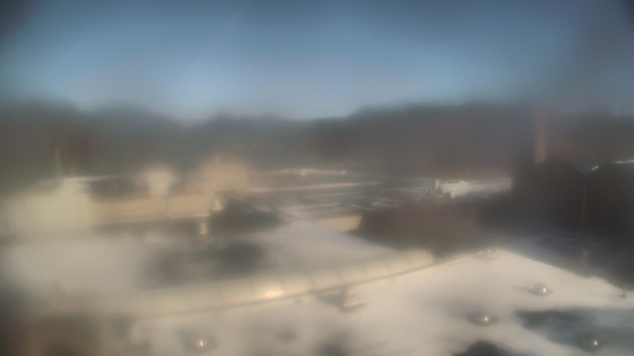 Thumbnail for current weather camera view from Weston Middle School in Weston, Connecticut