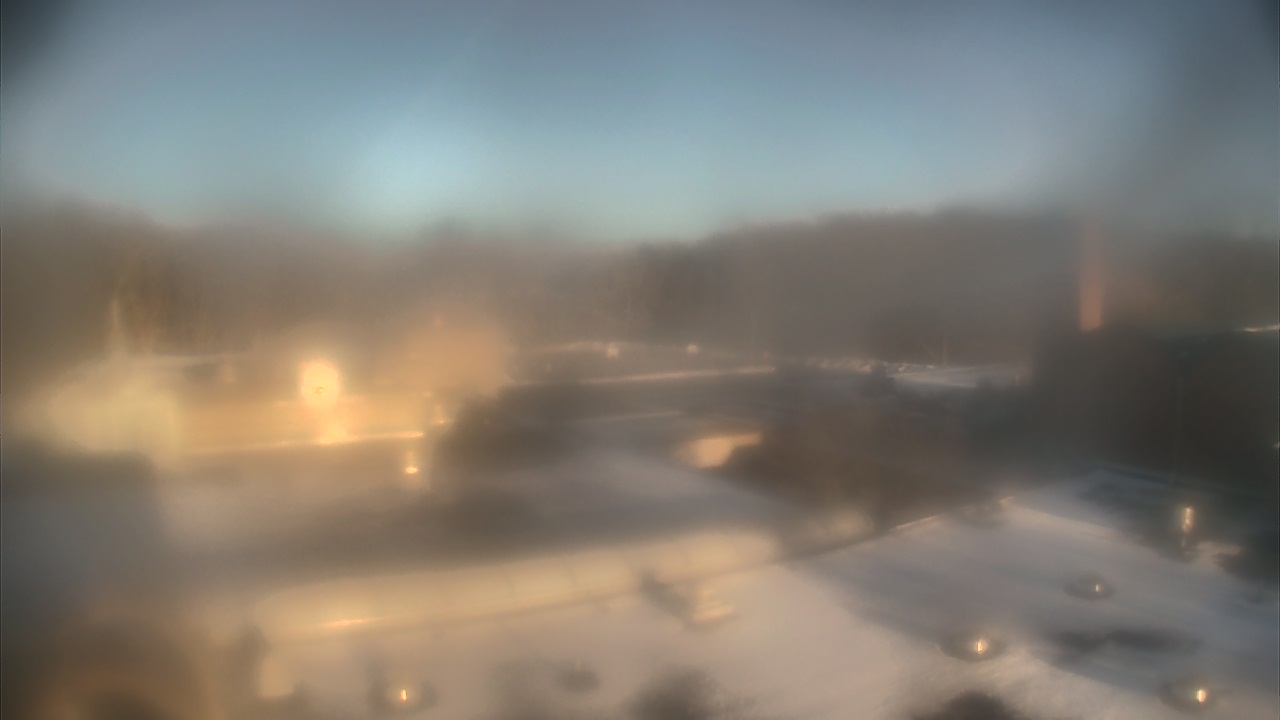 Thumbnail for current weather camera view from Weston Middle School in Weston, Connecticut