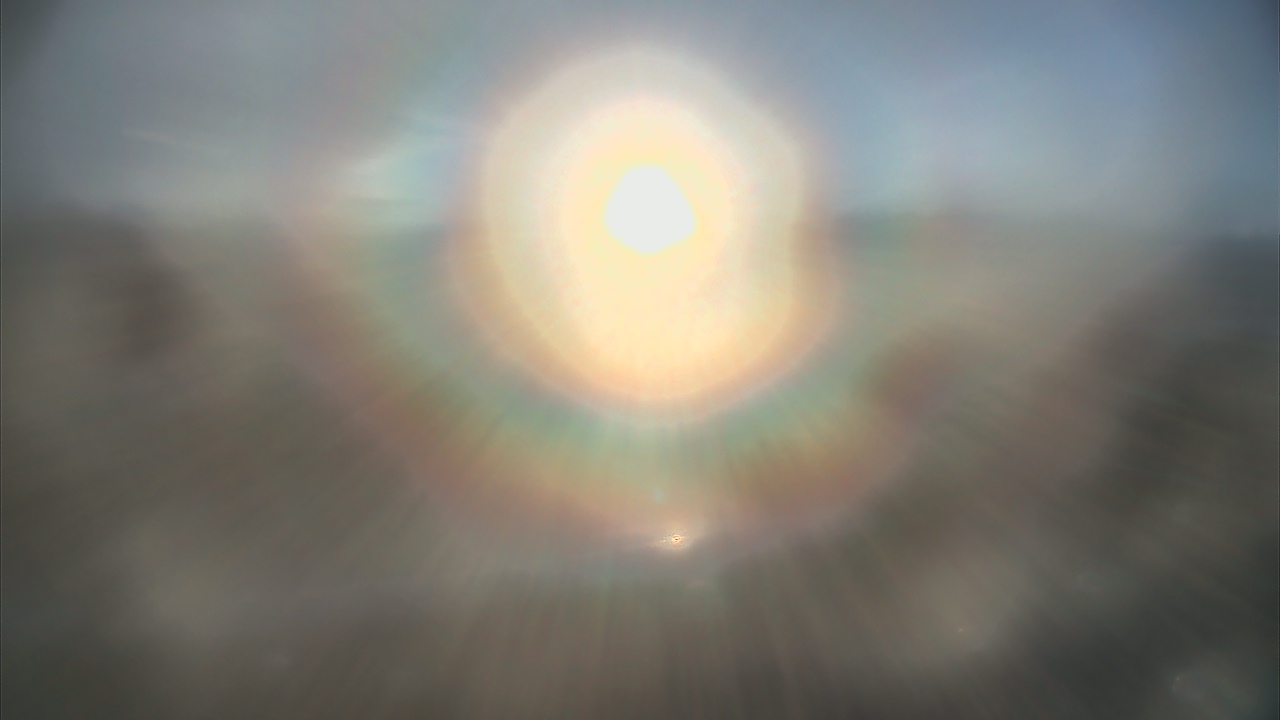 Thumbnail for current weather camera view from Weston Middle School in Weston, Connecticut