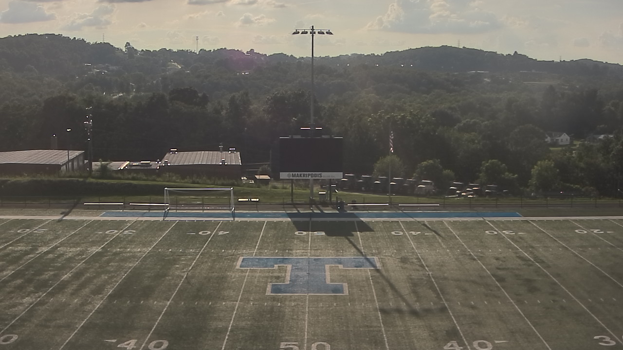 Thumbnail for current weather camera view from Trinity MS in North Franklin Township, Pennsylvania