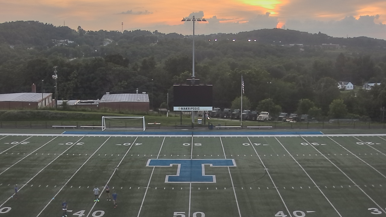 Thumbnail for current weather camera view from Trinity MS in North Franklin Township, Pennsylvania