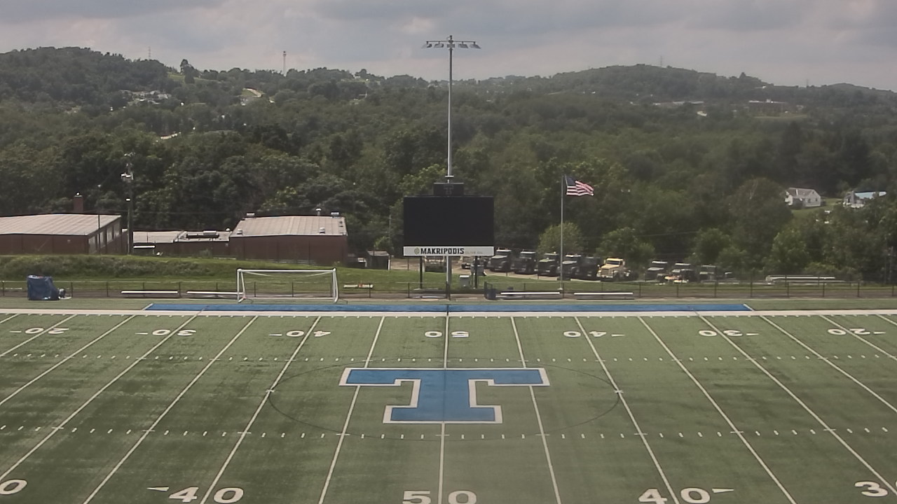 Thumbnail for current weather camera view from Trinity MS in North Franklin Township, Pennsylvania