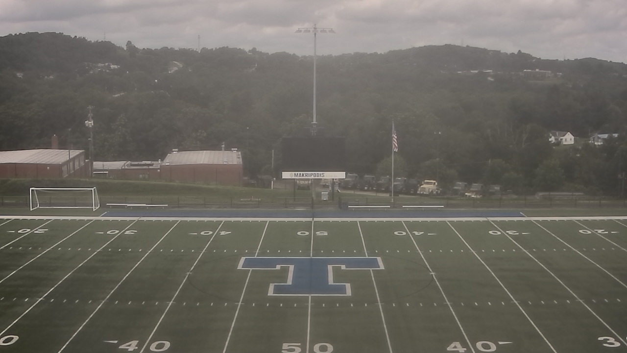 Thumbnail for current weather camera view from Trinity MS in North Franklin Township, Pennsylvania