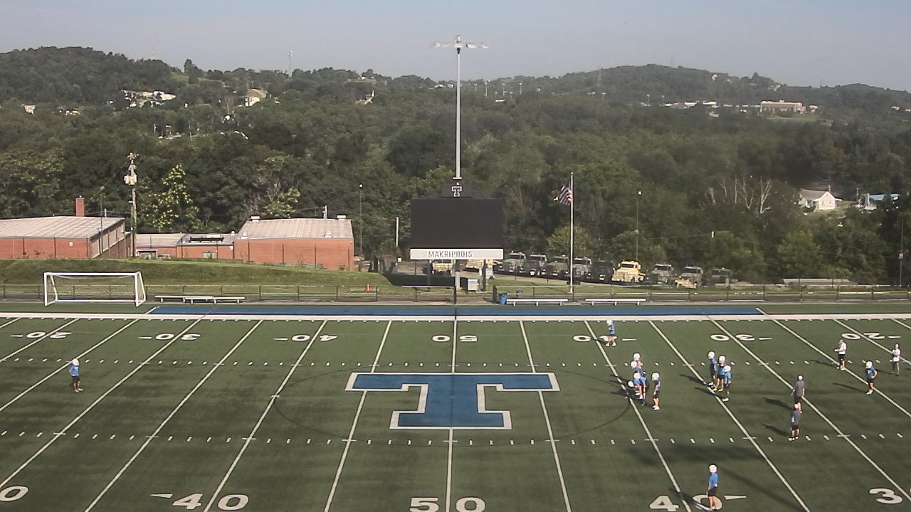 Thumbnail for current weather camera view from Trinity MS in North Franklin Township, Pennsylvania