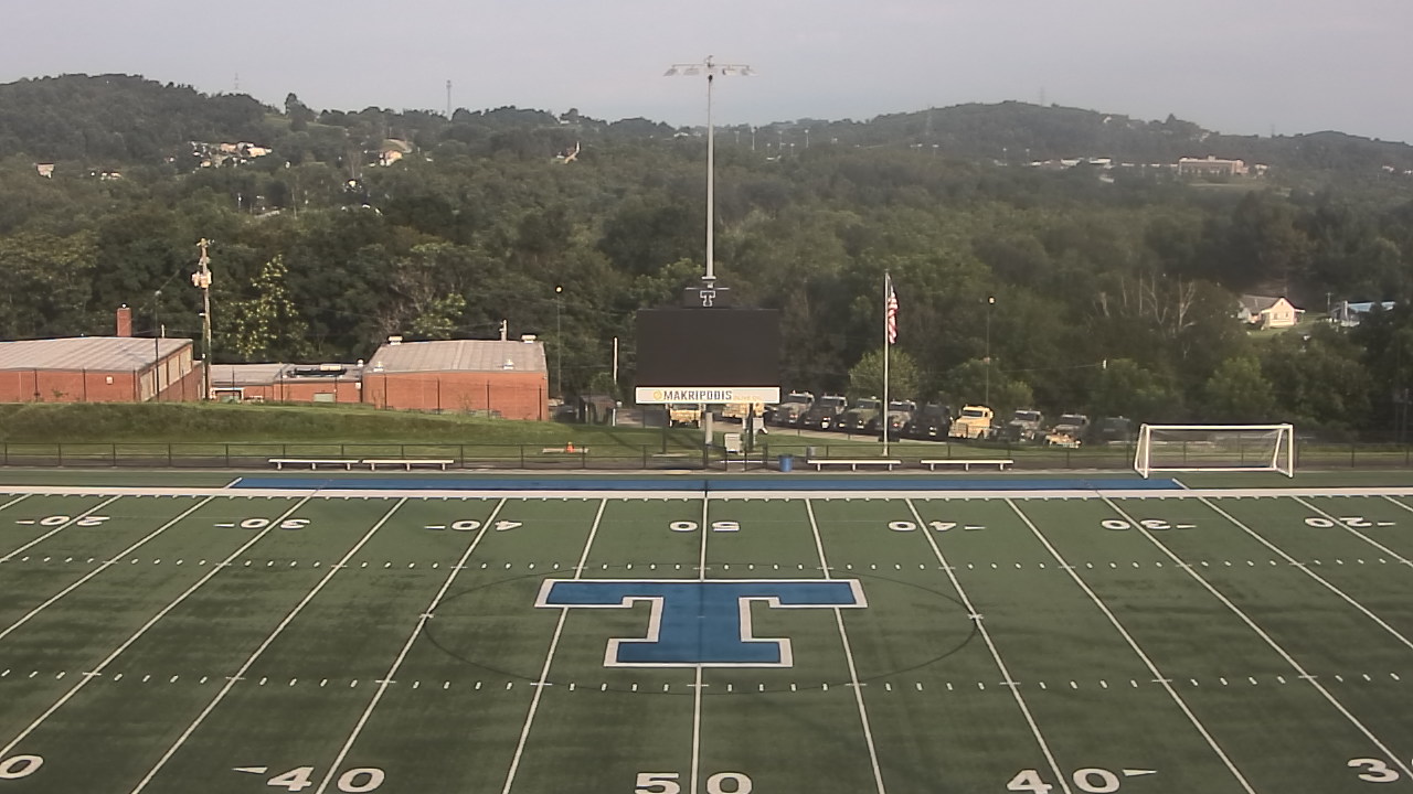 Thumbnail for current weather camera view from Trinity MS in North Franklin Township, Pennsylvania