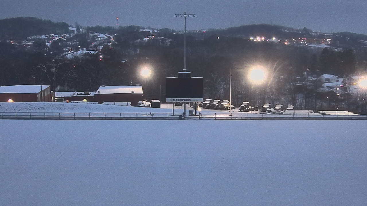 Thumbnail for current weather camera view from Trinity MS in North Franklin Township, Pennsylvania