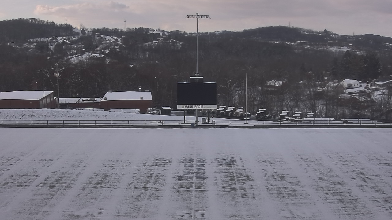 Thumbnail for current weather camera view from Trinity MS in North Franklin Township, Pennsylvania