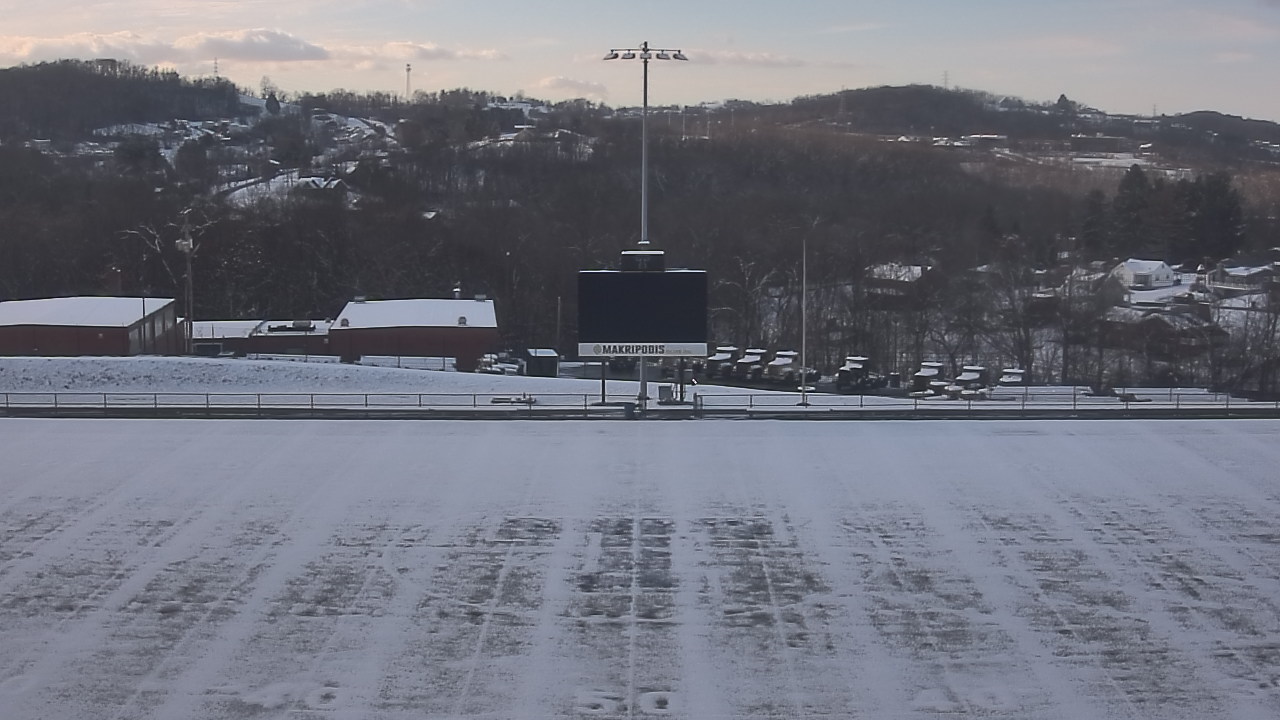 Thumbnail for current weather camera view from Trinity MS in North Franklin Township, Pennsylvania