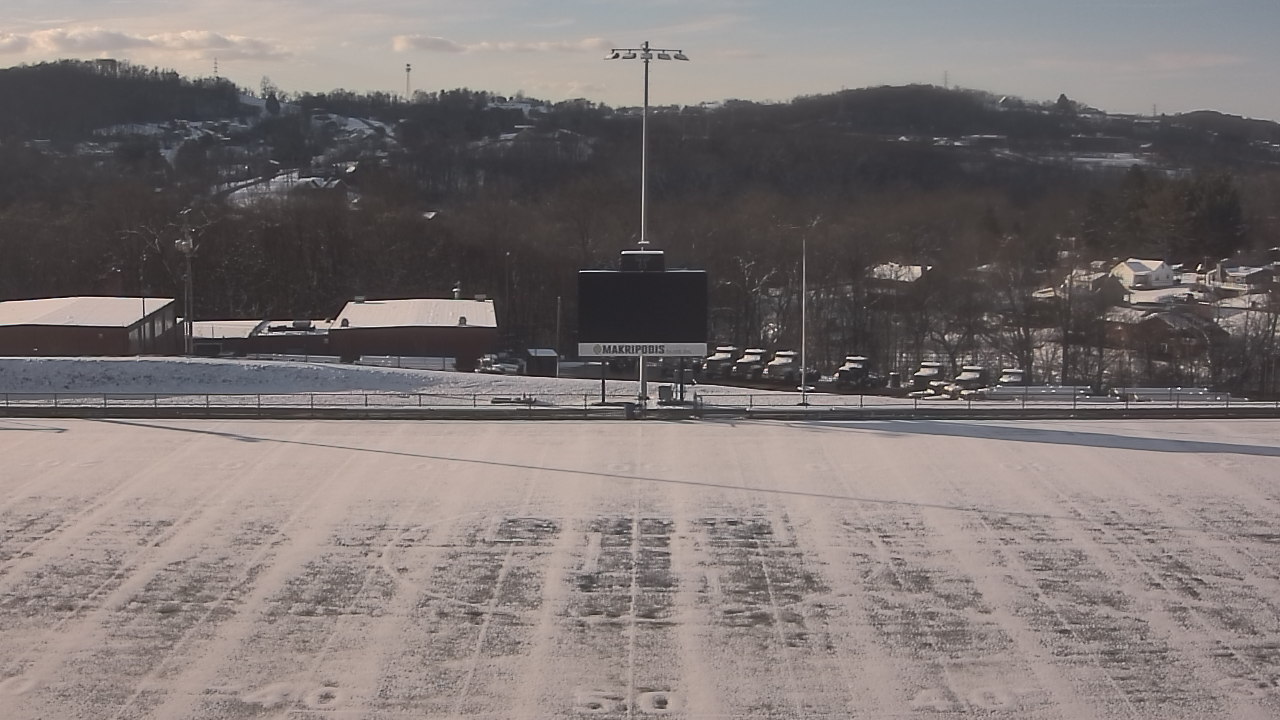 Thumbnail for current weather camera view from Trinity MS in North Franklin Township, Pennsylvania