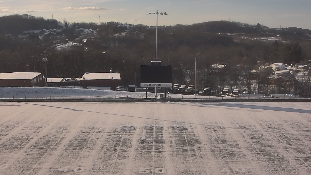 Thumbnail for current weather camera view from Trinity MS in North Franklin Township, Pennsylvania