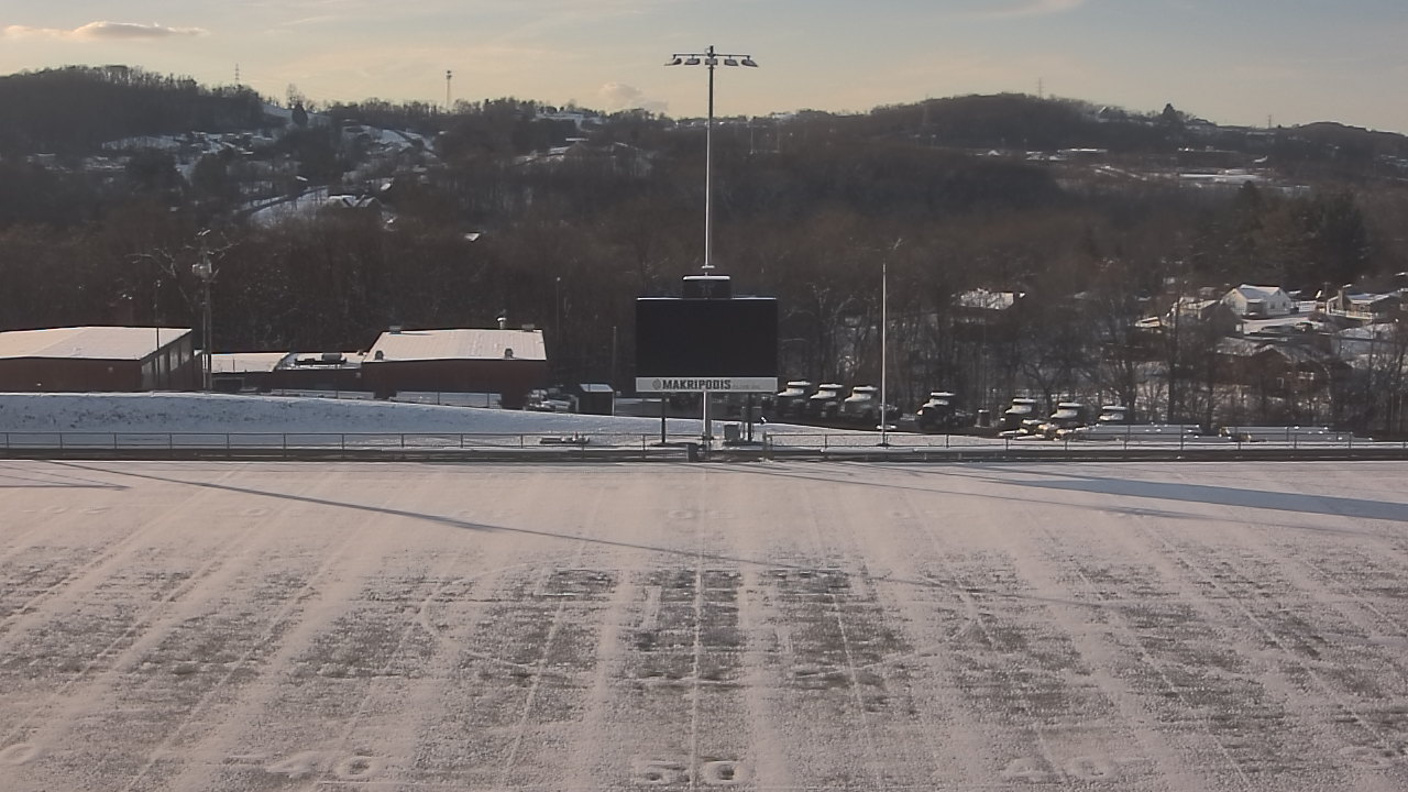 Thumbnail for current weather camera view from Trinity MS in North Franklin Township, Pennsylvania