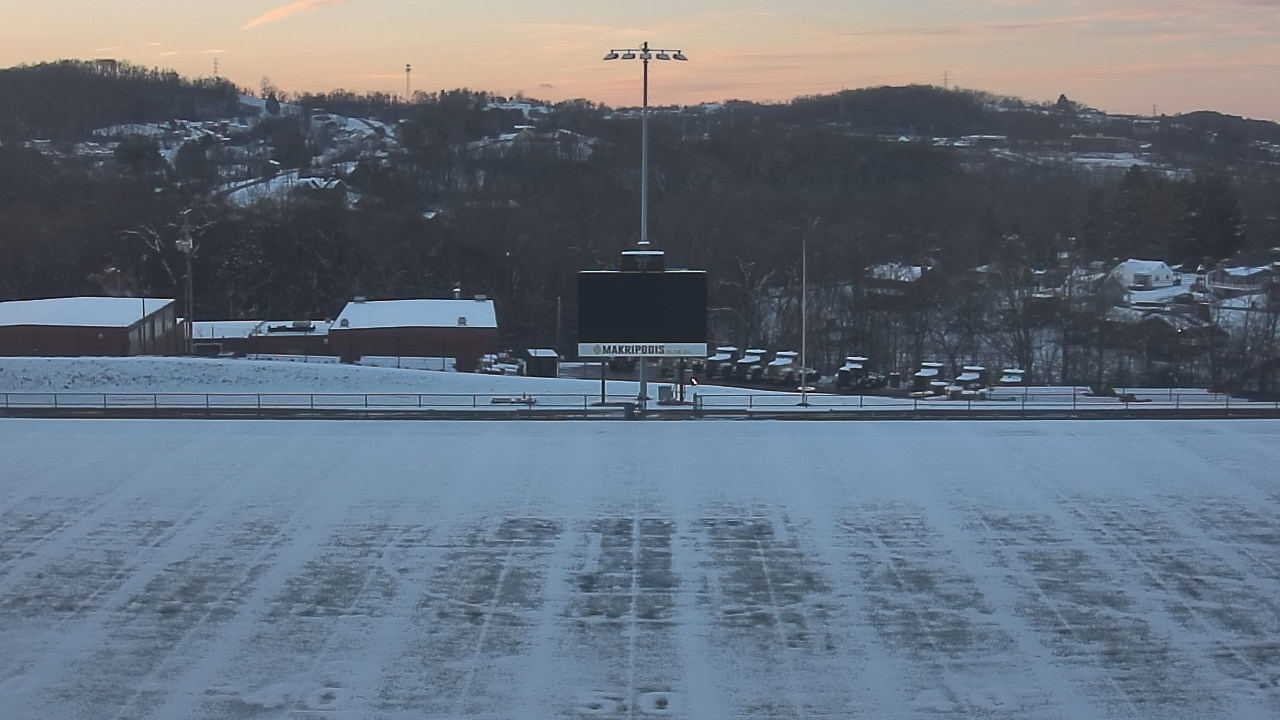 Thumbnail for current weather camera view from Trinity MS in North Franklin Township, Pennsylvania