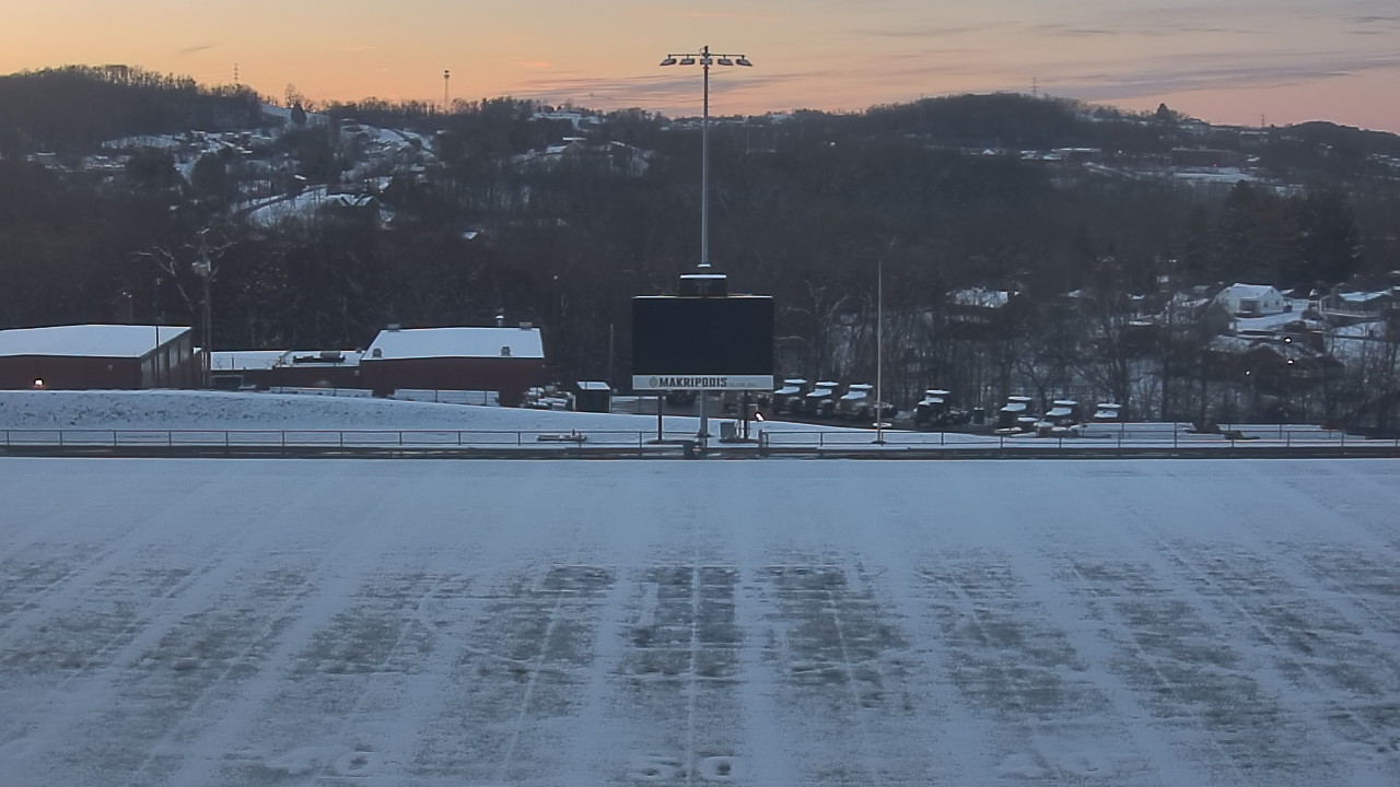 Thumbnail for current weather camera view from Trinity MS in North Franklin Township, Pennsylvania