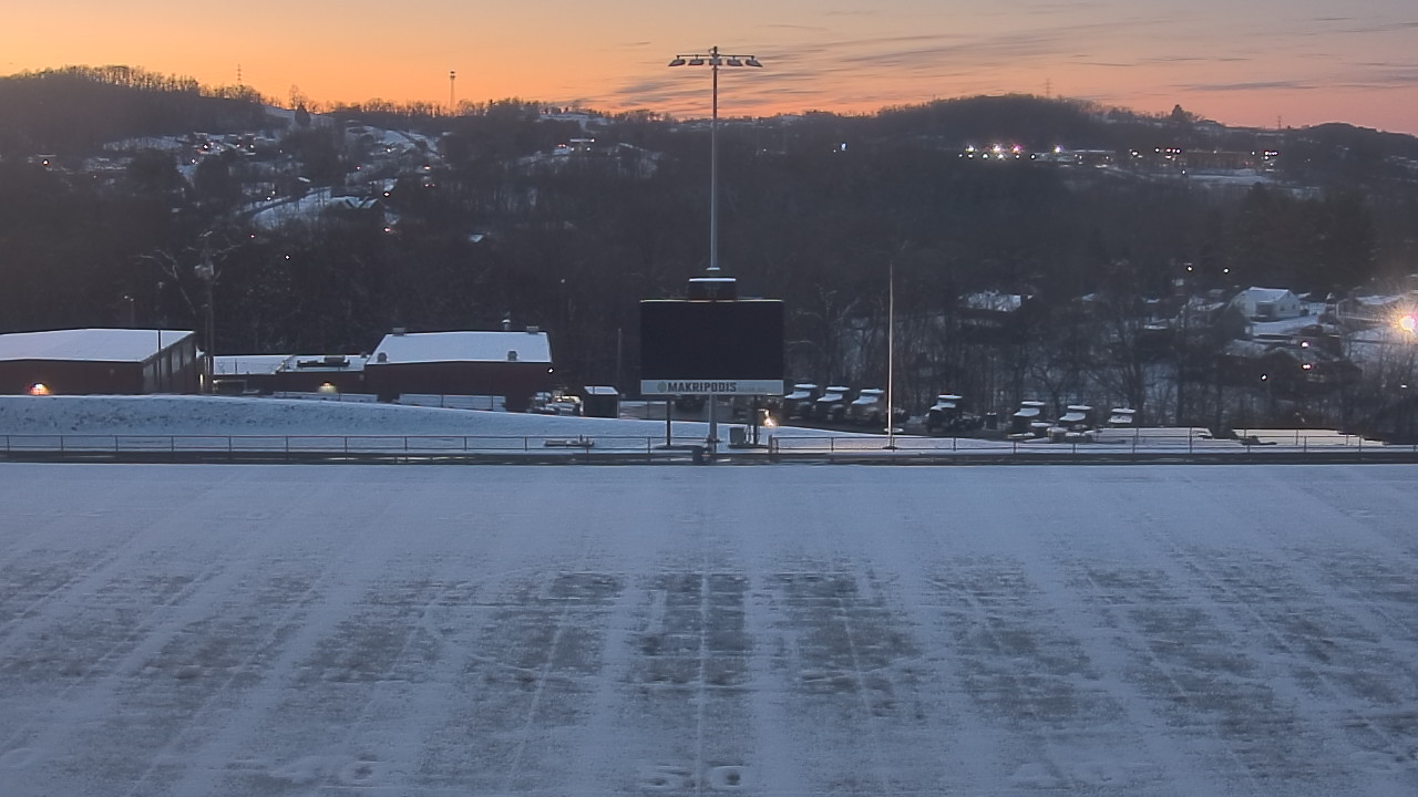 Thumbnail for current weather camera view from Trinity MS in North Franklin Township, Pennsylvania