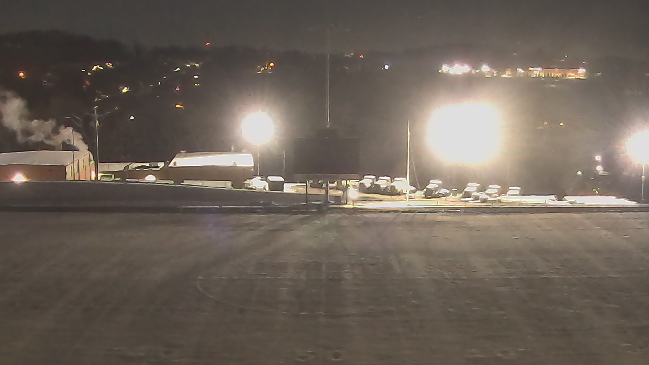 Thumbnail for current weather camera view from Trinity MS in North Franklin Township, Pennsylvania