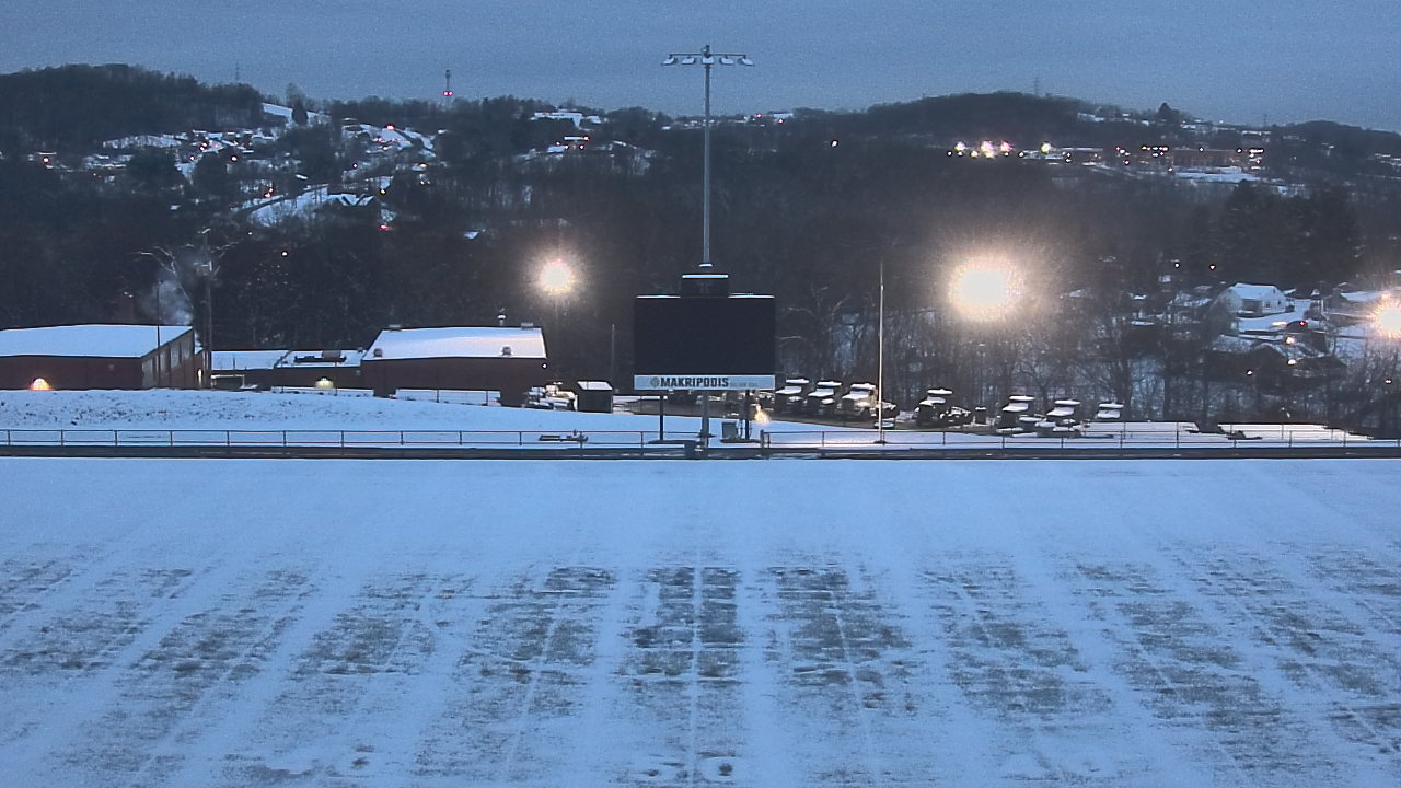 Thumbnail for current weather camera view from Trinity MS in North Franklin Township, Pennsylvania