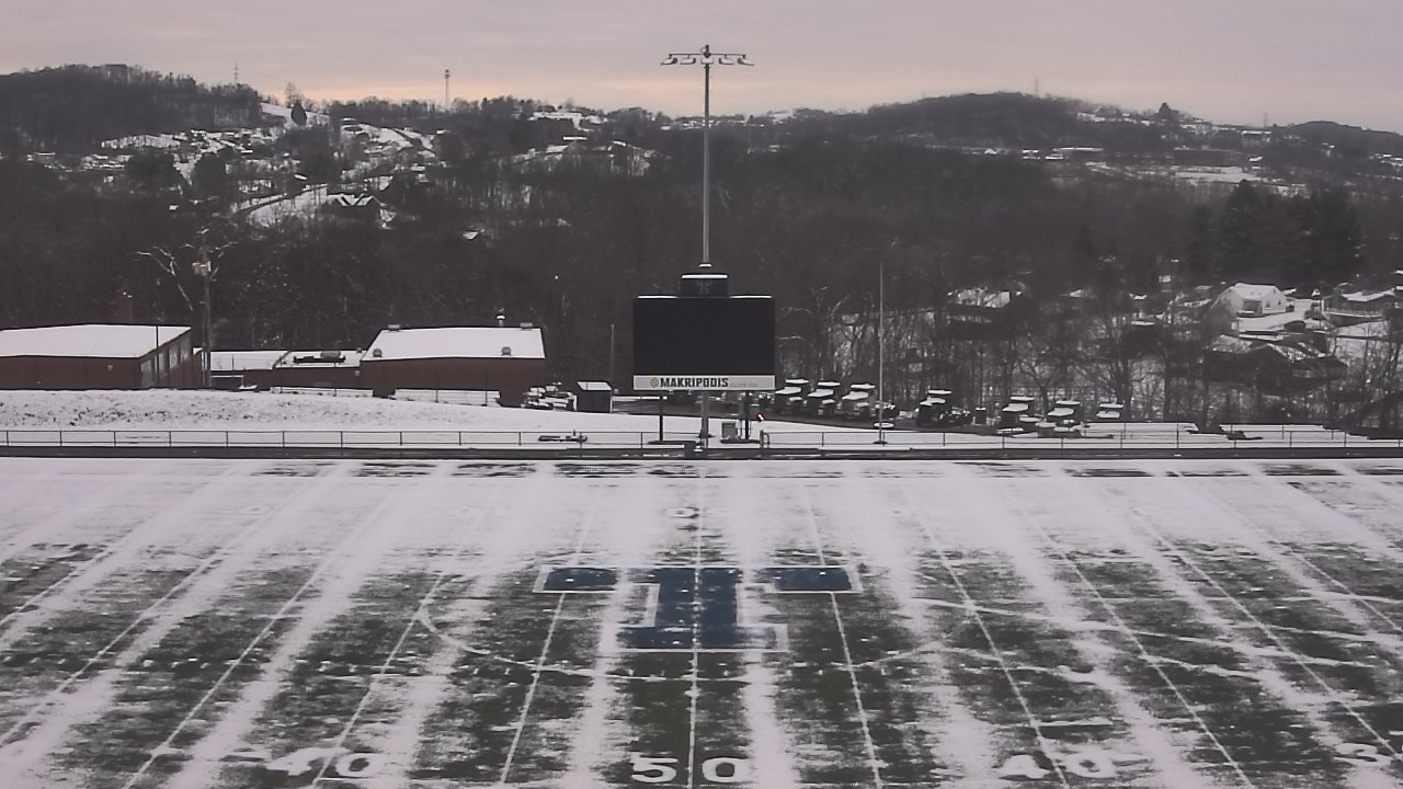 Thumbnail for current weather camera view from Trinity MS in North Franklin Township, Pennsylvania