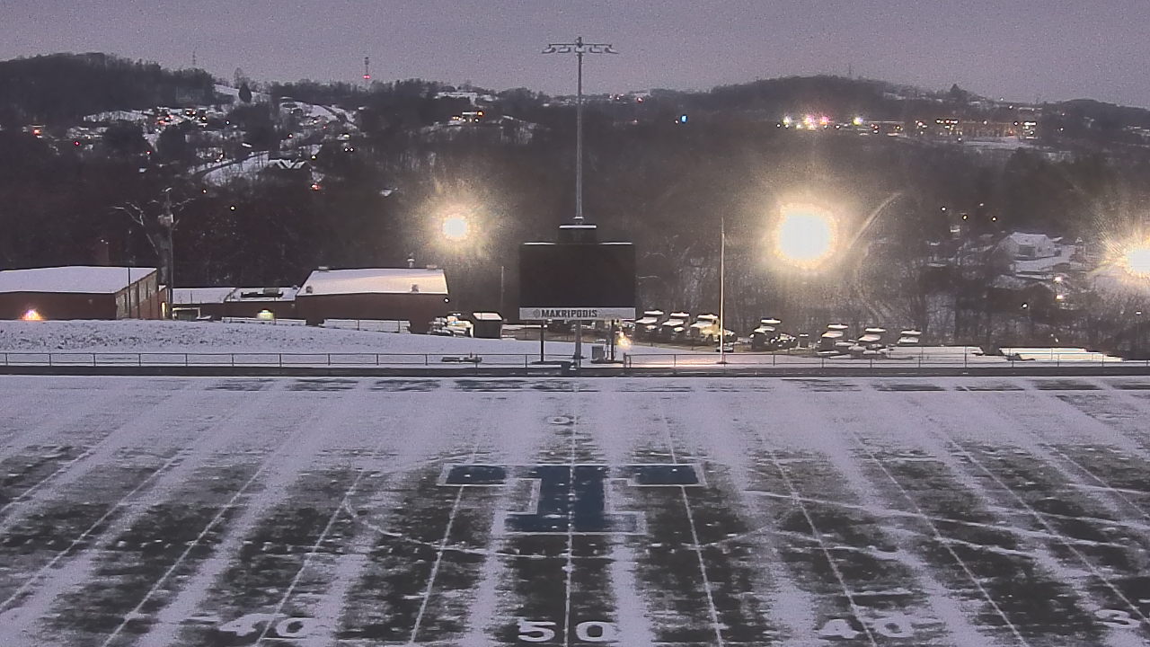 Thumbnail for current weather camera view from Trinity MS in North Franklin Township, Pennsylvania