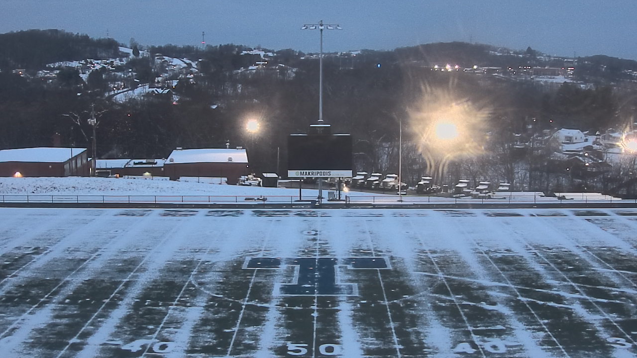 Thumbnail for current weather camera view from Trinity MS in North Franklin Township, Pennsylvania